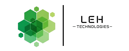 Leh Technologies Logo